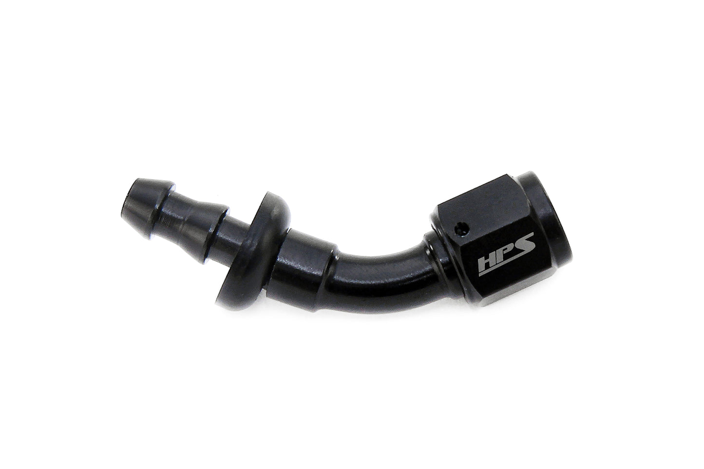 Easy To Use  Tool-free Assembly Hose Ends For Push-on Style Hoses.