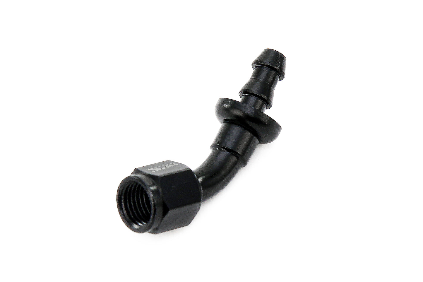 Easy To Use  Tool-free Assembly Hose Ends For Push-on Style Hoses.