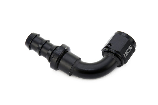 Easy To Use  Tool-free Assembly Hose Ends For Push-on Style Hoses.