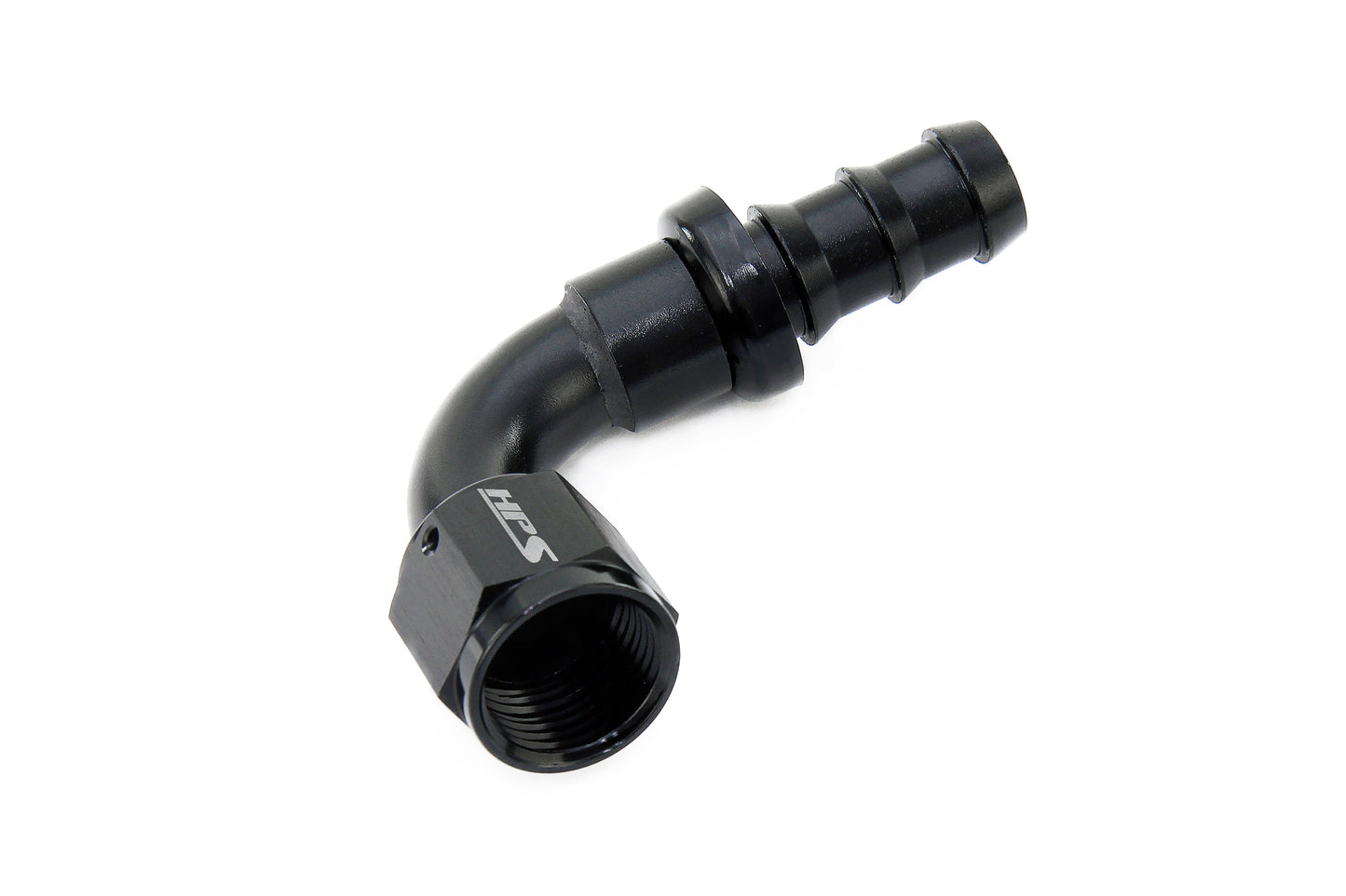 Easy To Use  Tool-free Assembly Hose Ends For Push-on Style Hoses.