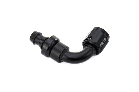 Easy To Use  Tool-free Assembly Hose Ends For Push-on Style Hoses.