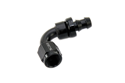 Easy To Use  Tool-free Assembly Hose Ends For Push-on Style Hoses.