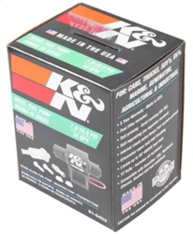 KN Fuel Pumps