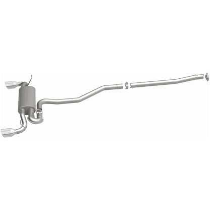 Touring Series Stainless Cat-Back System