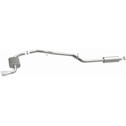Street Series Stainless Cat-Back System