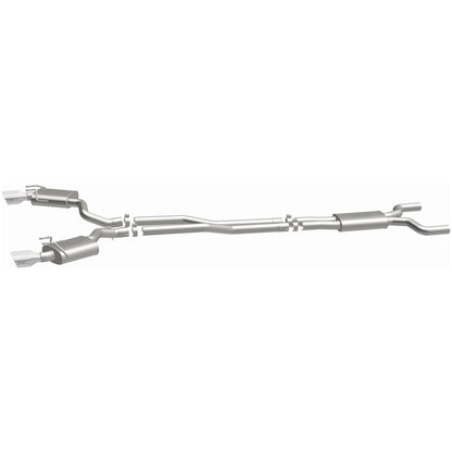 Street Series Stainless Cat-Back System