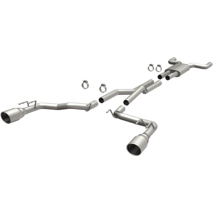 Competition Series Stainless Cat-Back System