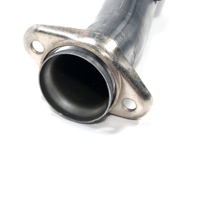 BBK MUSTANG 5.0 2.5 SHORT MID H PIPE W/CONVERTERS