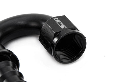 Easy To Use  Tool-free Assembly Hose Ends For Push-on Style Hoses.