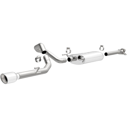 Street Series Stainless Cat-Back System