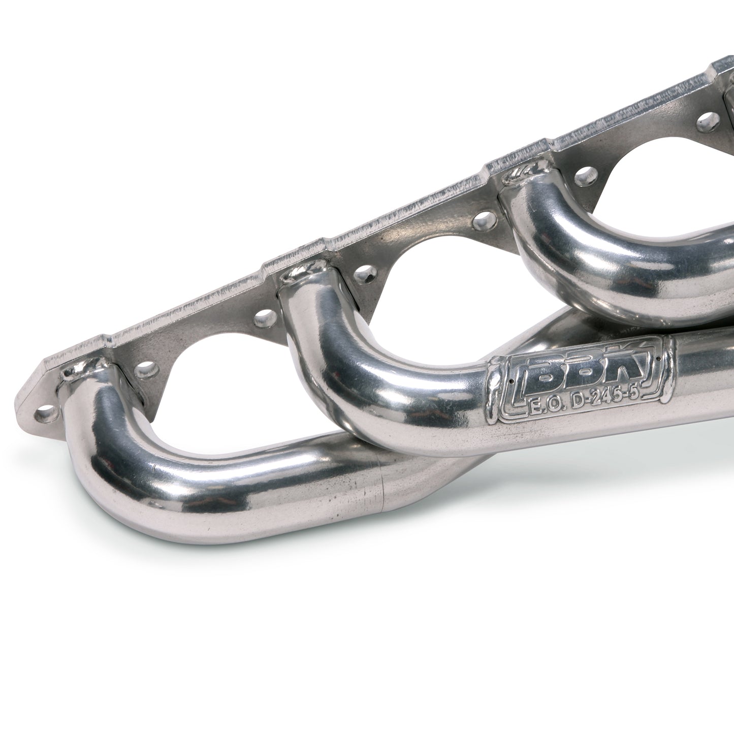 BBK MUSTANG 5.0 1-5/8 SHORTY HEADERS (CERAMIC)