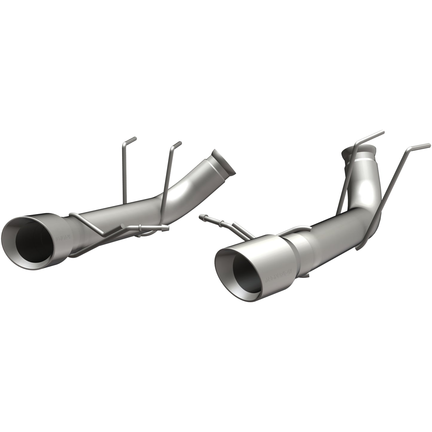 Race Series Stainless Axle-Back System