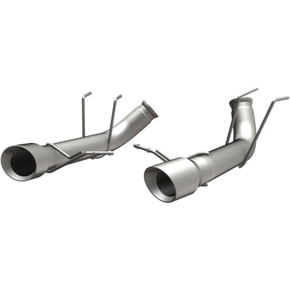 Race Series Stainless Axle-Back System