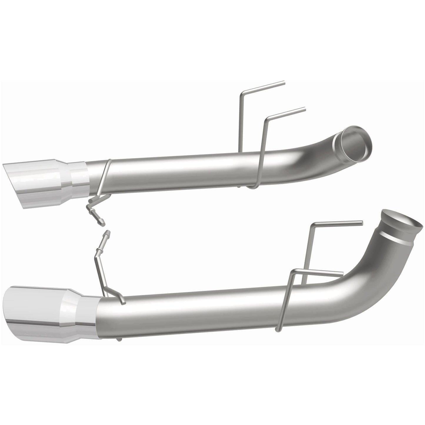 Race Series Stainless Axle-Back System