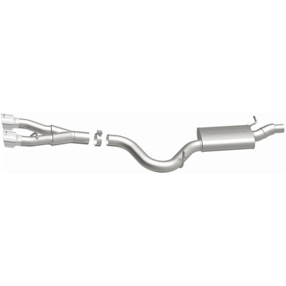 Touring Series Stainless Cat-Back System