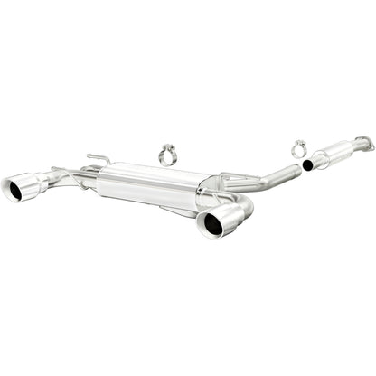 Street Series Stainless Cat-Back System