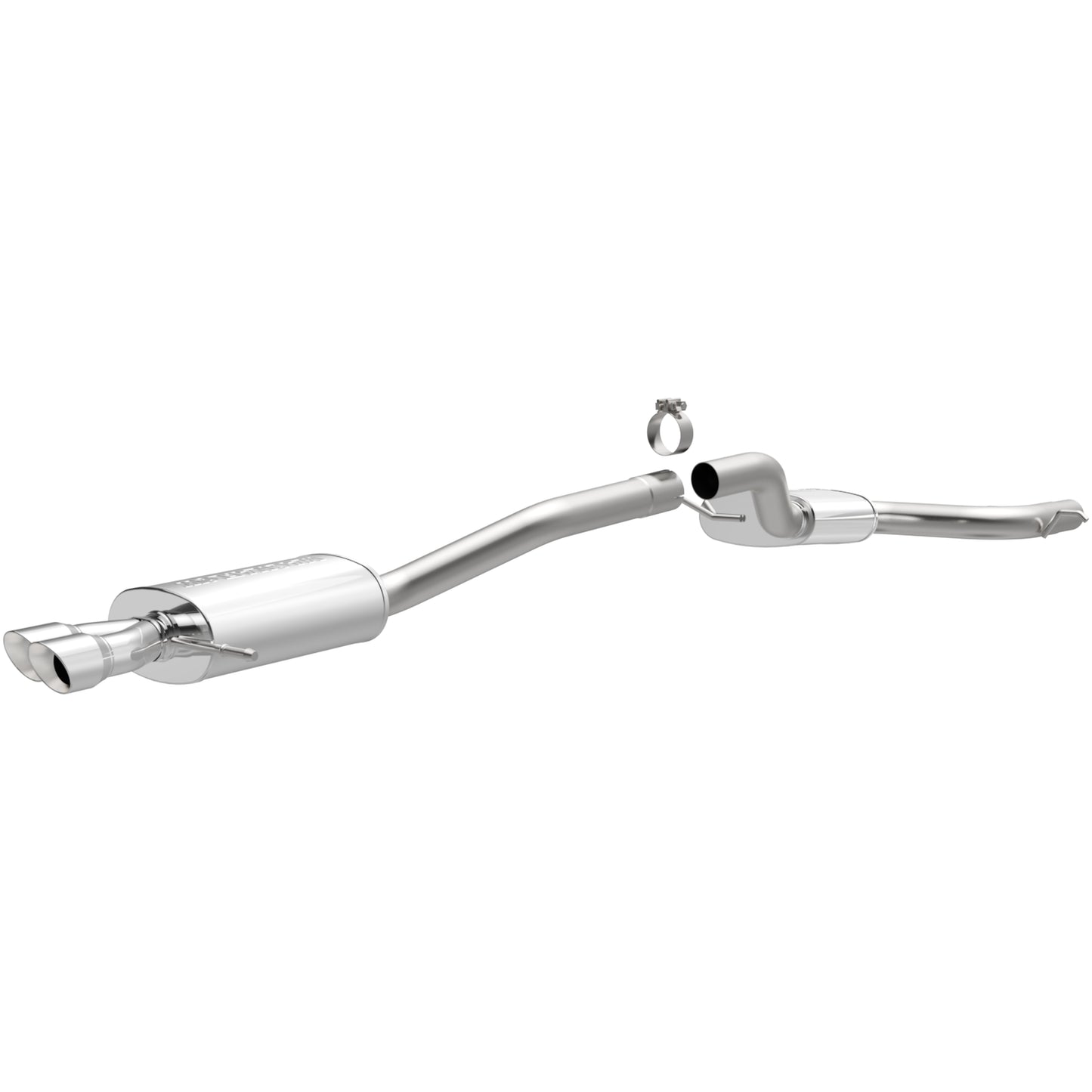 Touring Series Stainless Cat-Back System