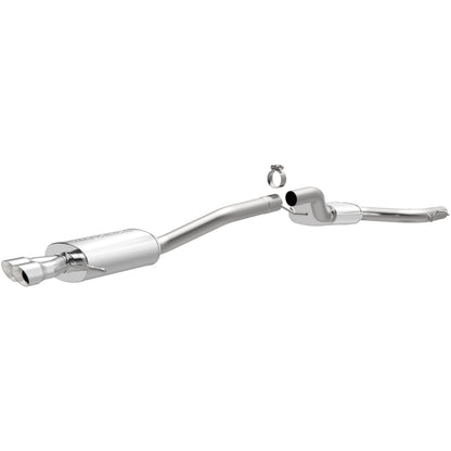 Touring Series Stainless Cat-Back System