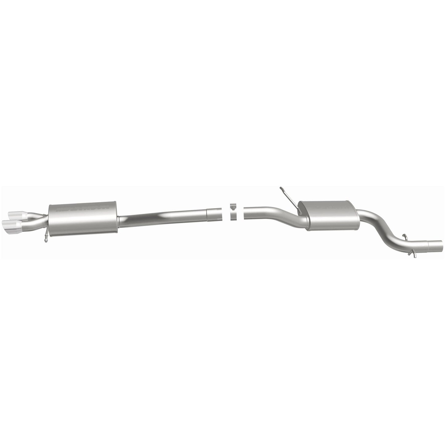 Touring Series Stainless Cat-Back System