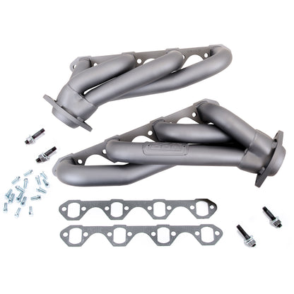 BBK MUSTANG 5.0 1-5/8 SHORTY HEADERS (Titanium Ceramic)