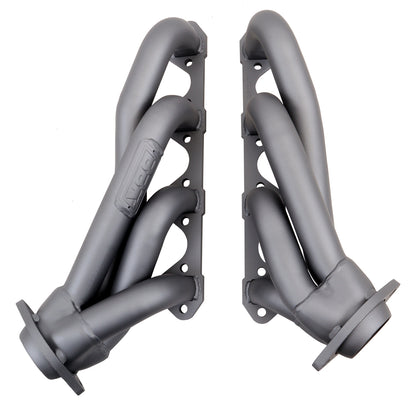 BBK MUSTANG 5.0 1-5/8 SHORTY HEADERS (Titanium Ceramic)