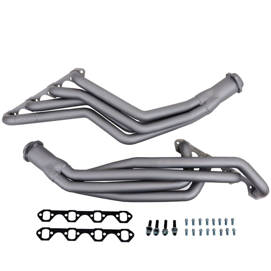 BBK MUSTANG 5.0 1-5/8 LONG TUBE HEADERS (Titanium Ceramic)