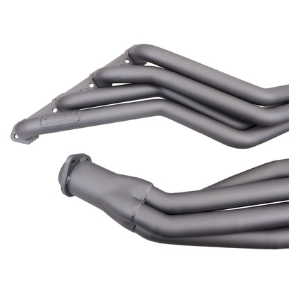 BBK MUSTANG 5.0 1-5/8 LONG TUBE HEADERS (Titanium Ceramic)