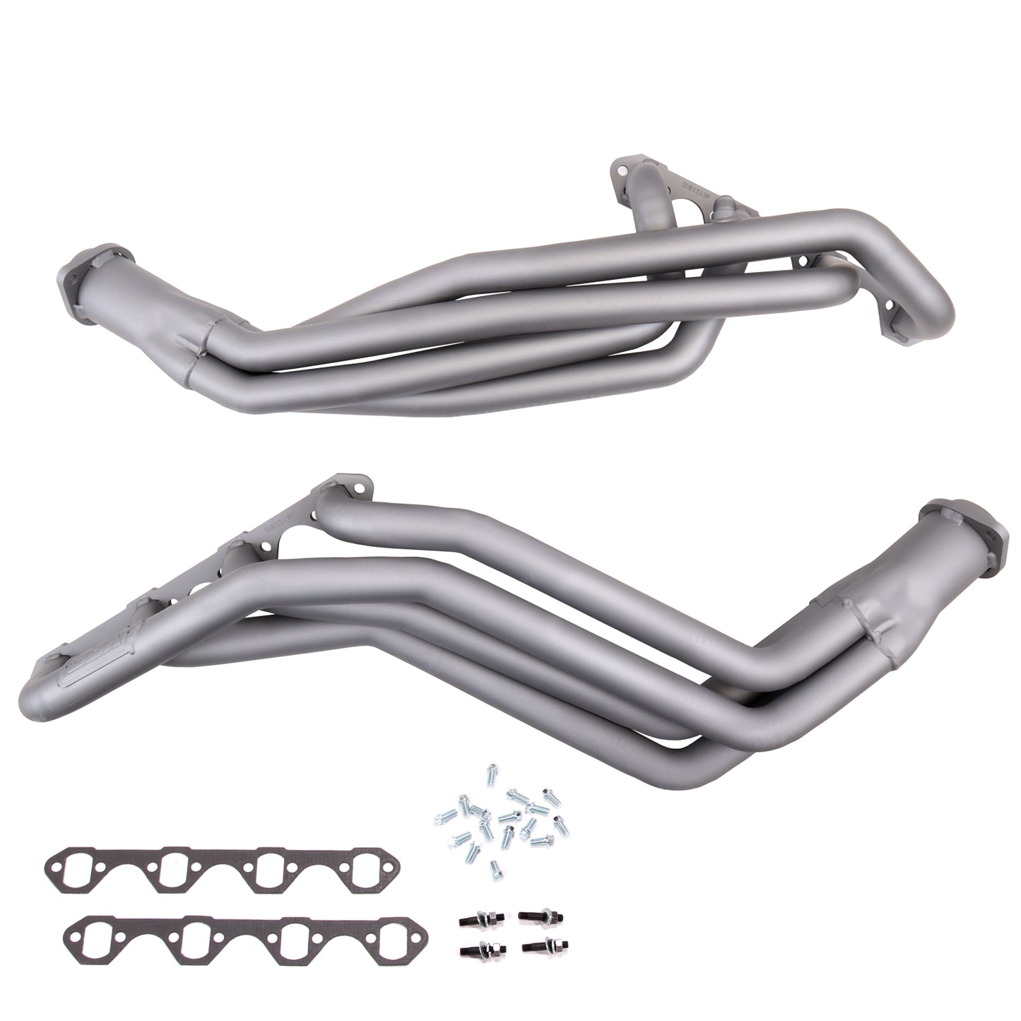 BBK MUSTANG 5.0 1-5/8 LONG TUBE HEADERS (CHROME)