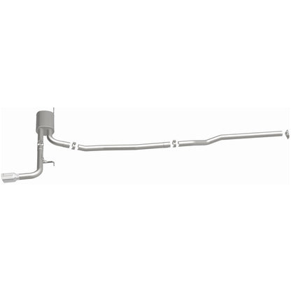 Street Series Stainless Cat-Back System