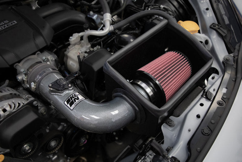 KN 69 Typhoon Intake