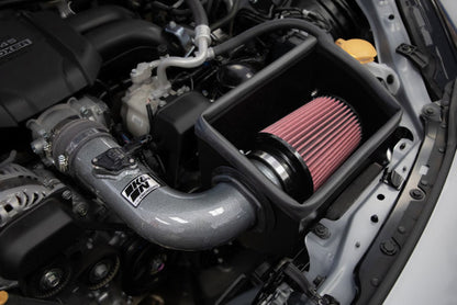 KN 69 Typhoon Intake