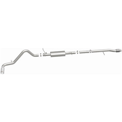 Street Series Stainless Cat-Back System