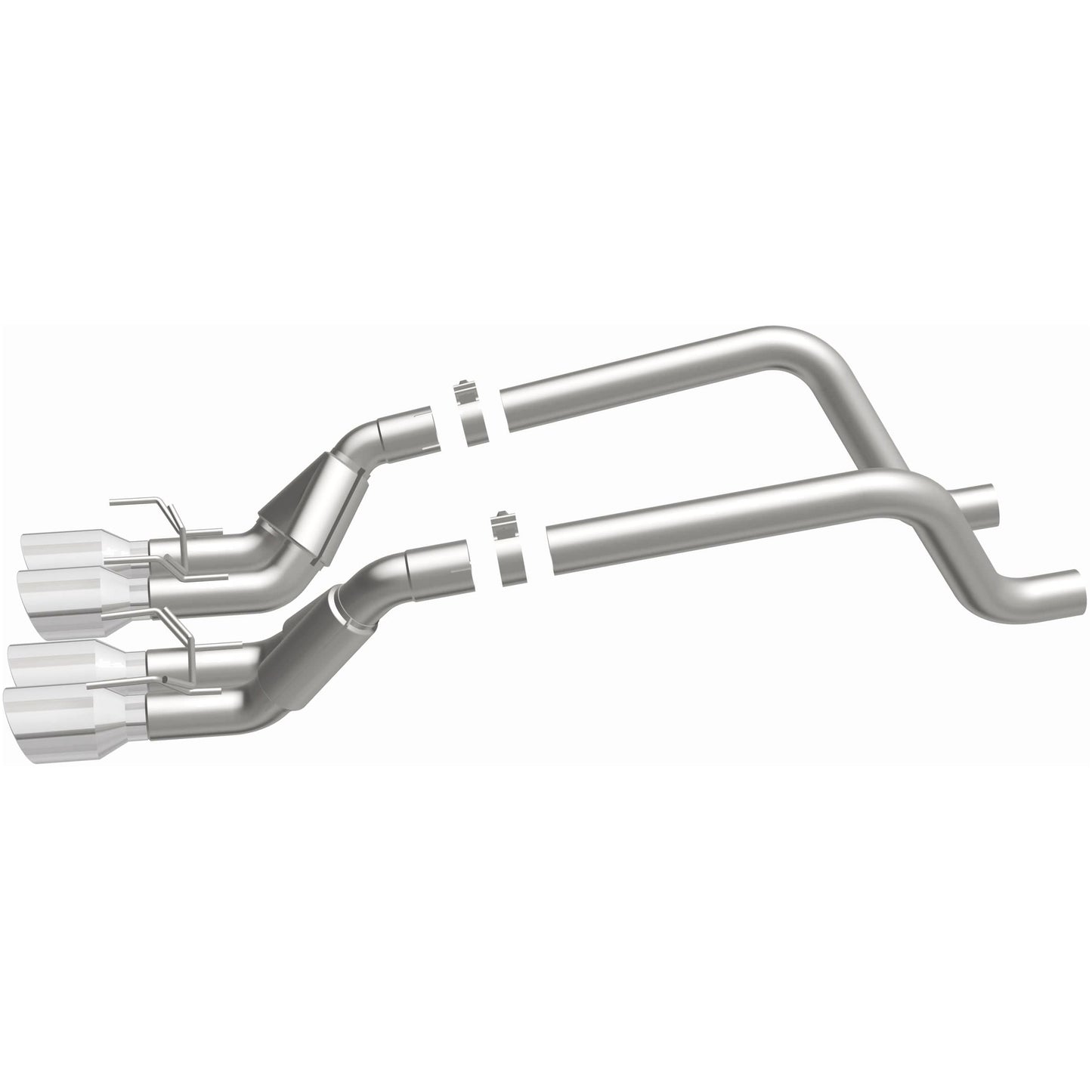 Race Series Stainless Axle-Back System