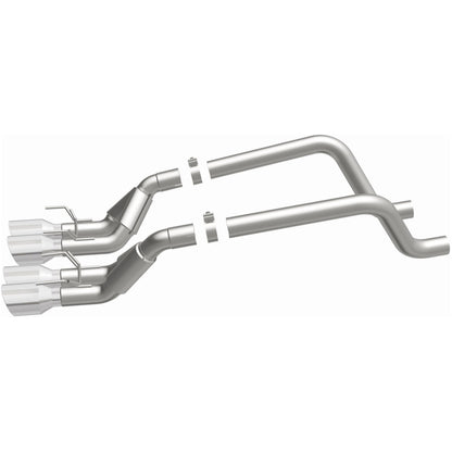 Race Series Stainless Axle-Back System