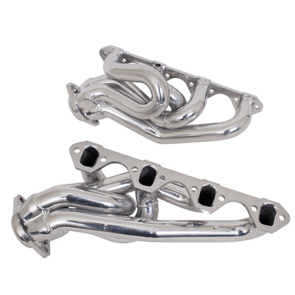 BBK MUSTANG 5.0 1-5/8 EQUAL LENGTH SHORTY HEADERS (CERAMIC)