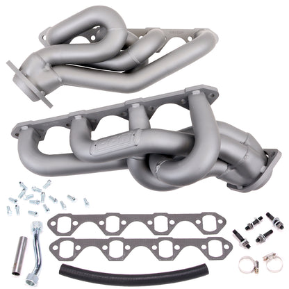 BBK MUSTANG 5.0 GT & COBRA 1-5/8 SHORTY HEADERS (CHROME)