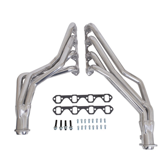 BBK MUSTANG 5.0 1-5/8 LONG TUBE HEADERS (CERAMIC)