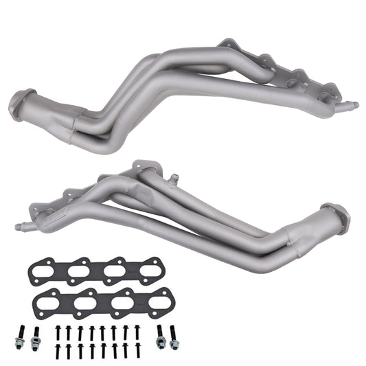 BBK MUSTANG COBRA 4.6L 1-5/8 LONG TUBE HEADERS (CHROME)