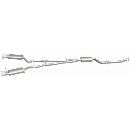 Touring Series Stainless Cat-Back System