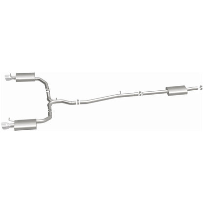 Street Series Stainless Cat-Back System