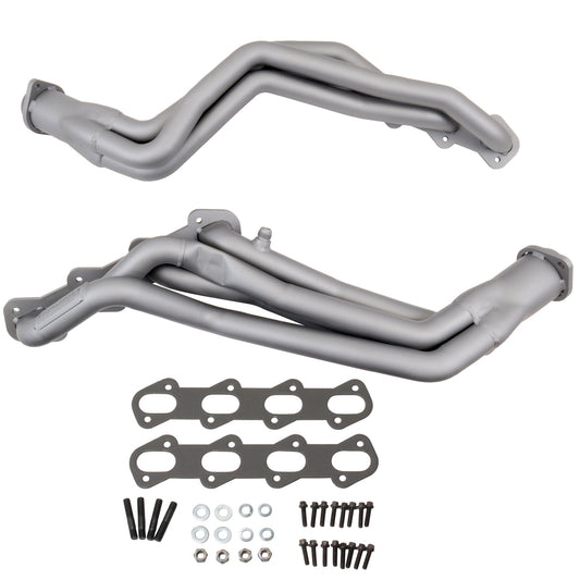 BBK MUSTANG COBRA/MACH1 - 1-5/8 LONG TUBE HEADERS (CHROME)