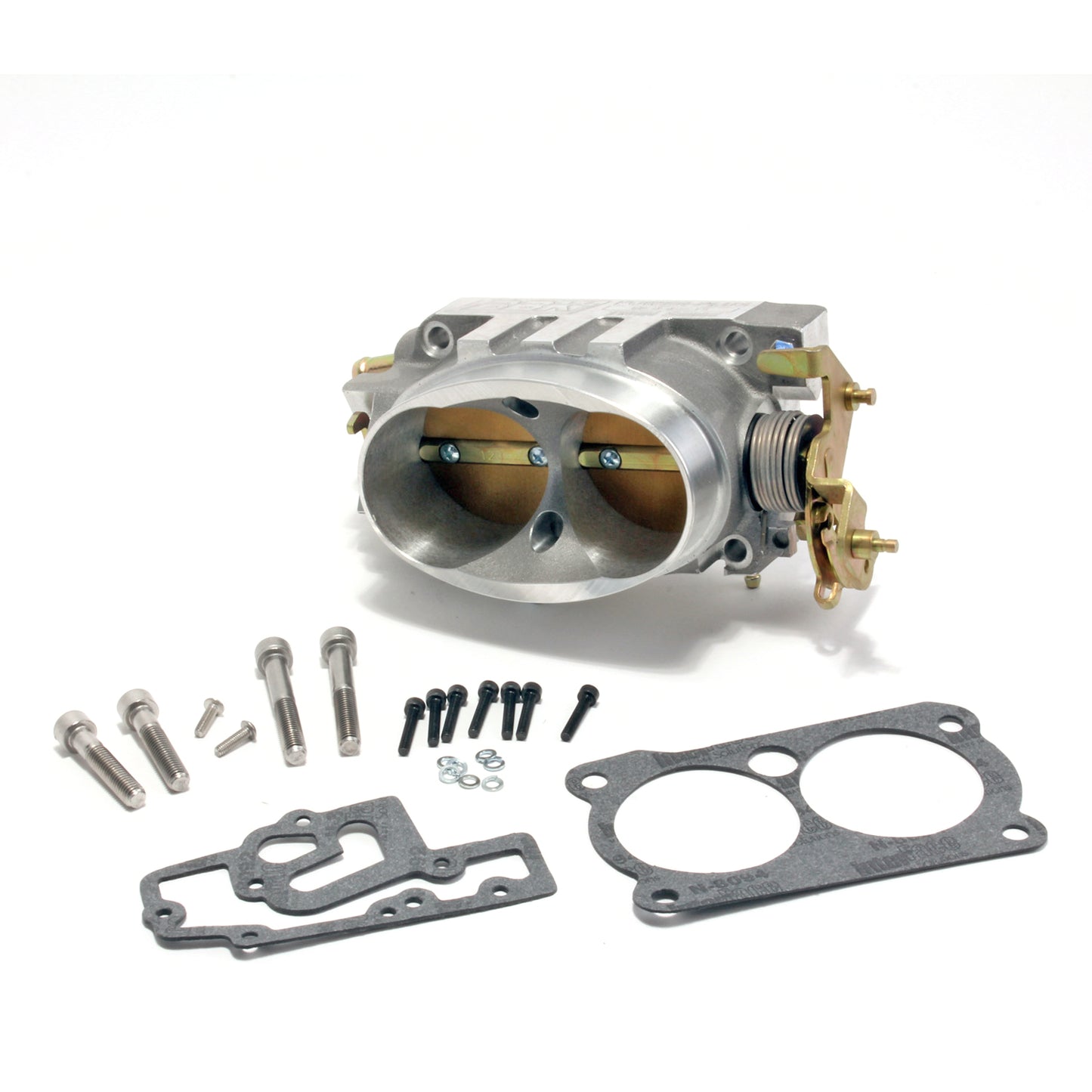 BBK GM 305/350 TPI TWIN 58MM POWER PLUS THROTTLE BODY