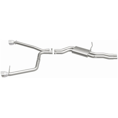 Touring Series Stainless Cat-Back System