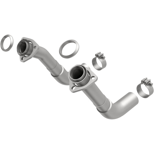 Direct-Fit Exhaust Pipe