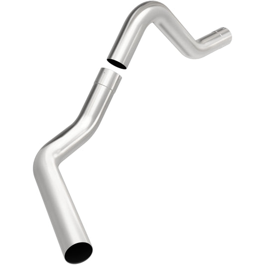 Direct-Fit Exhaust Pipe