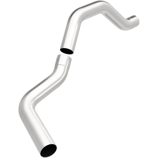 Direct-Fit Exhaust Pipe