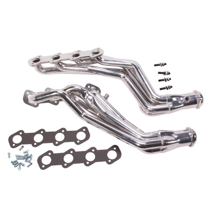 BBK MUSTANG 4.6L-2V GT/BULLIT 1-5/8 LONG TUBE HEADERS (CERAMIC)