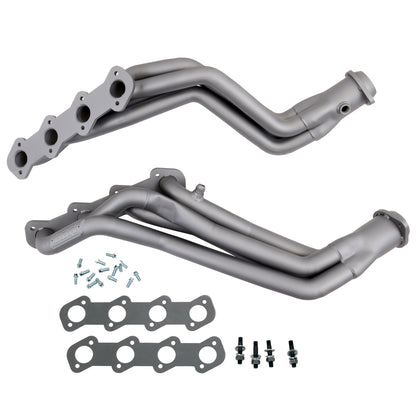 BBK MUSTANG 4.6L-2V GT/BULLIT 1-5/8 LONG TUBE HEADERS (CHROME)