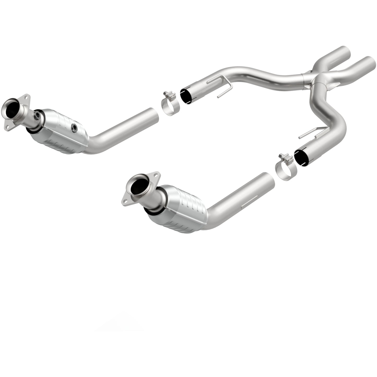 Standard Grade Direct-Fit Catalytic Converter