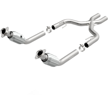 Standard Grade Direct-Fit Catalytic Converter